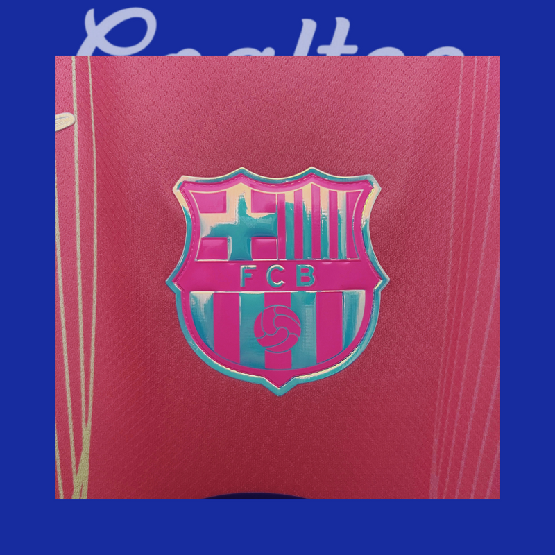 Camiseta Barcelona 25/26 (Edición Especial)