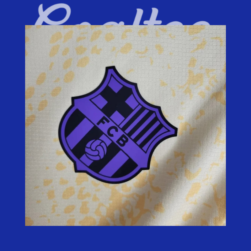Camiseta Barcelona 25/26 (Modelo Aficionado)