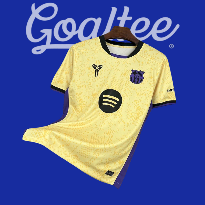 Camiseta Barcelona 25/26 (Modelo Aficionado)