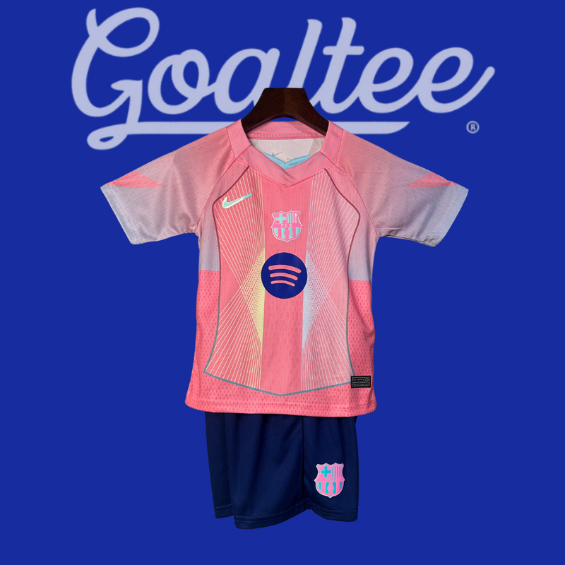 Conjunto Barcelona 25/26 (Niños Edición Especial)