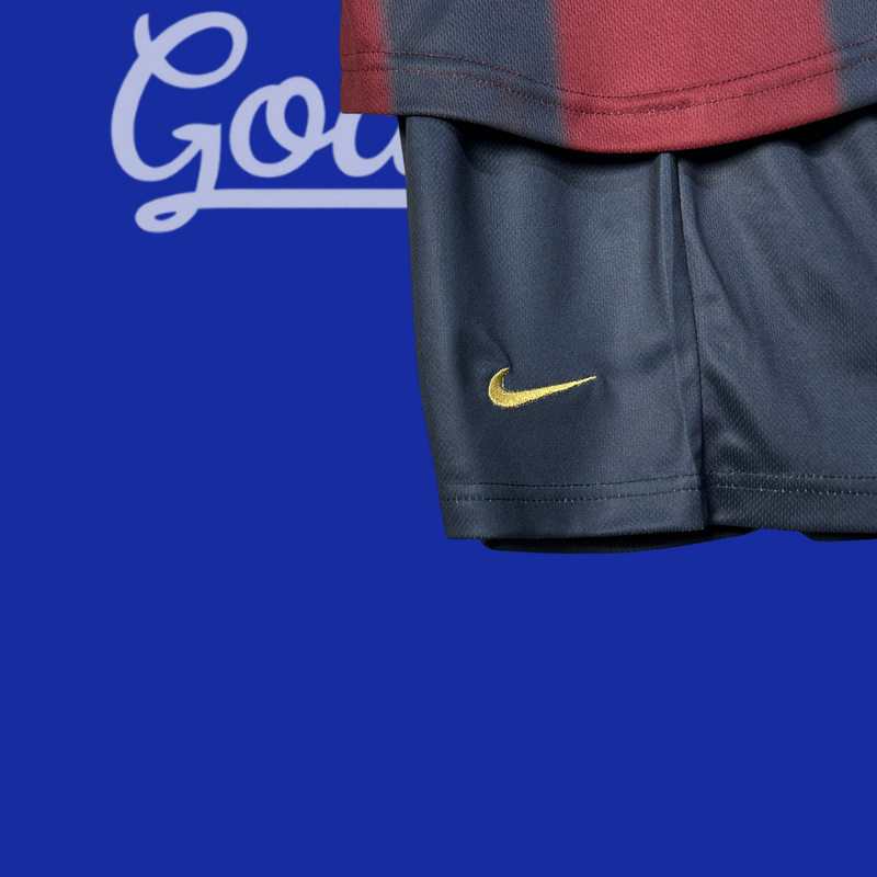 Conjunto Barcelona 25/26 (Niños Edición Travis Scott)