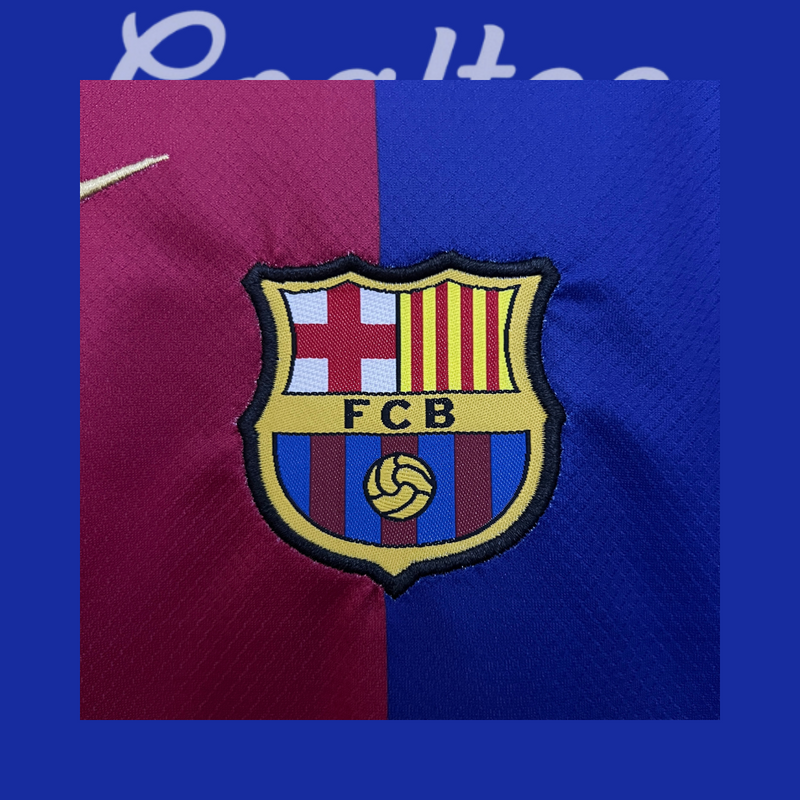 Conjunto Barcelona 25/26 (Niños Travis Scott)
