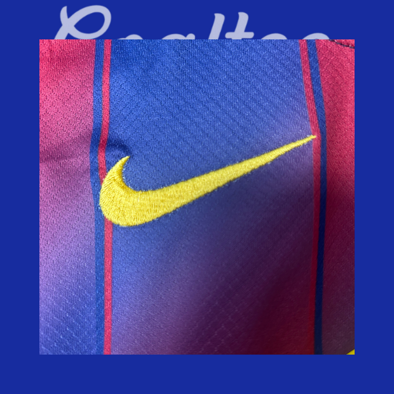 Conjunto Barcelona 25/26 (Niños)