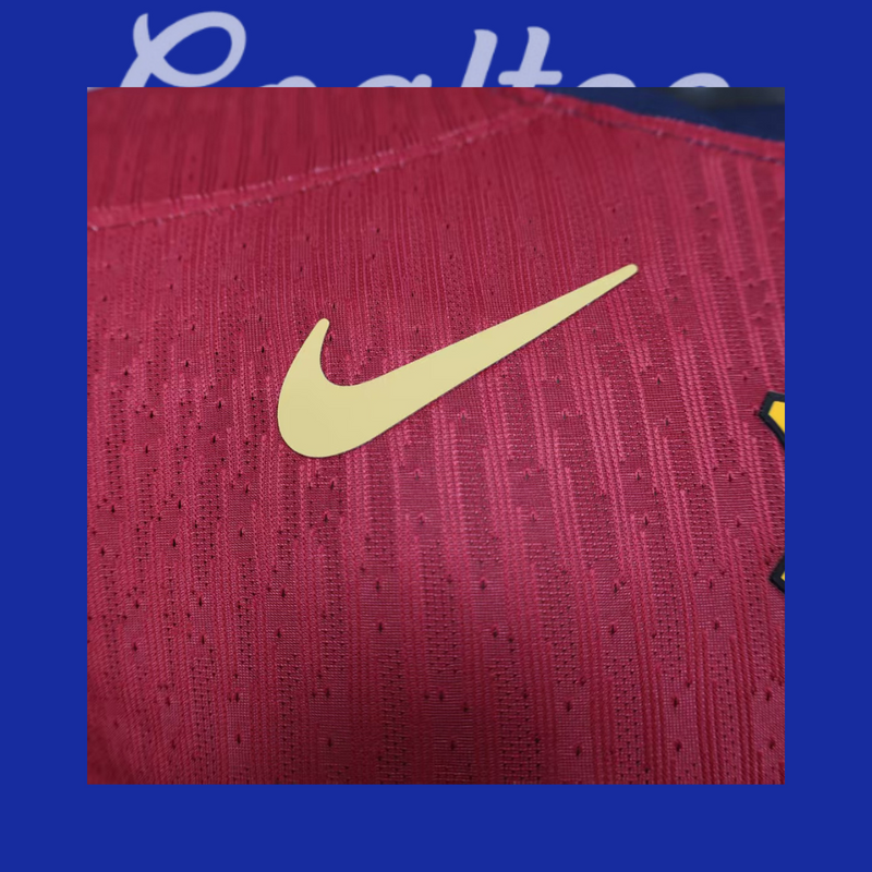 Camiseta Barcelona 24/25 (Travis Scott Modelo Jugador)