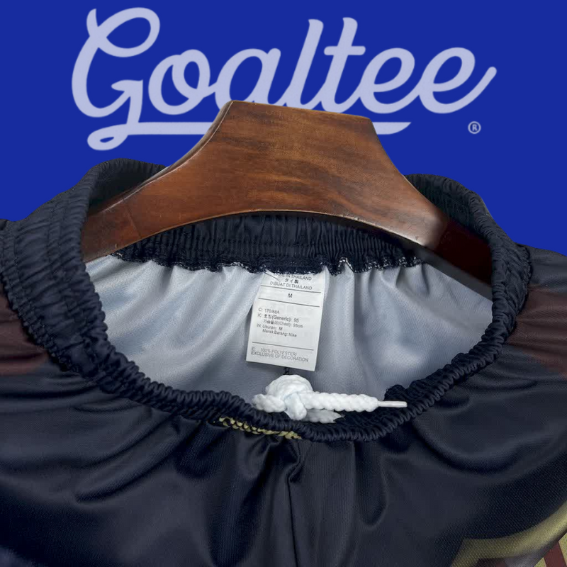 Pantalón Corto Barcelona 24/25 (Modelo Aficionado Adultos Travis Scott)