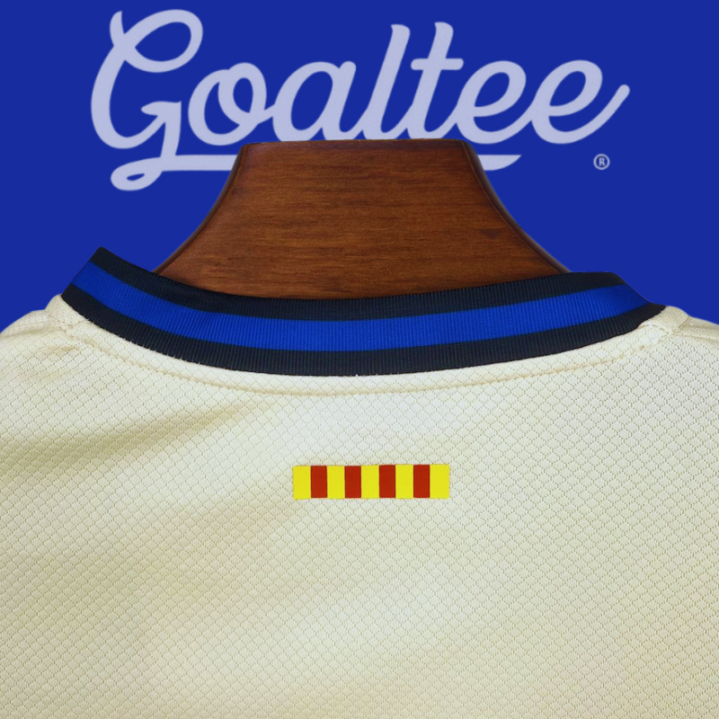 Conjunto Barcelona 25/26 (Niños)