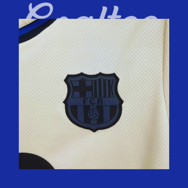 Conjunto Barcelona 25/26 (Niños)