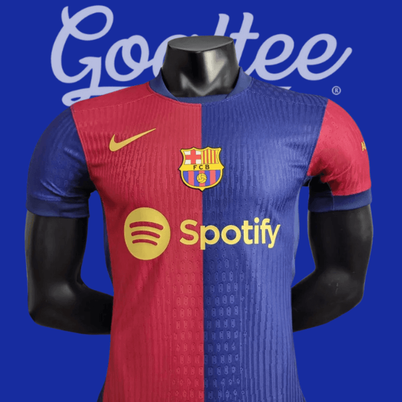 Camiseta Barcelona 24/25 (Modelo Jugador)