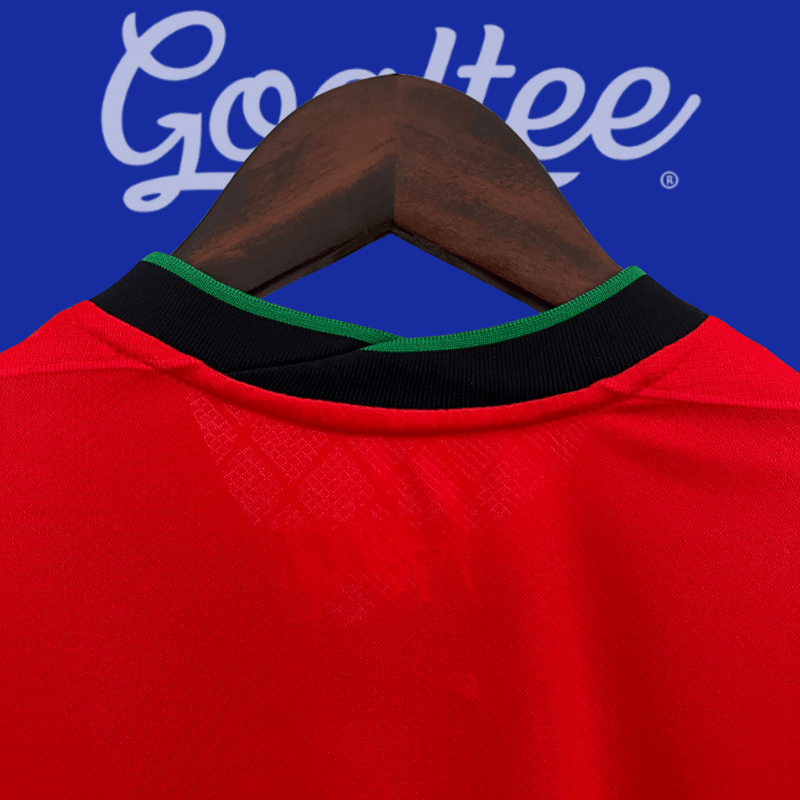 Camiseta Portugal 24/25 (Modelo Aficionado)