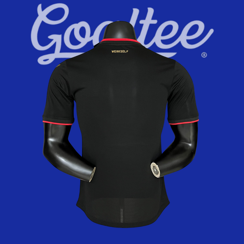 Camiseta Bayer Leverkusen 24/25 (Modelo Jugador)