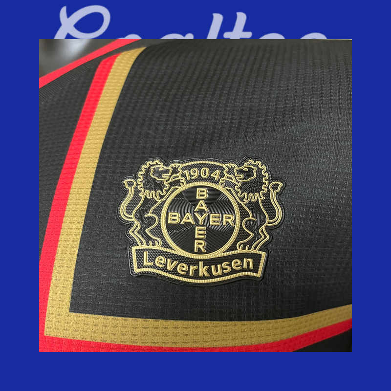 Camiseta Bayer Leverkusen 24/25 (Modelo Jugador)