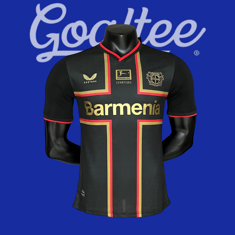 Camiseta Bayer Leverkusen 24/25 (Modelo Jugador)