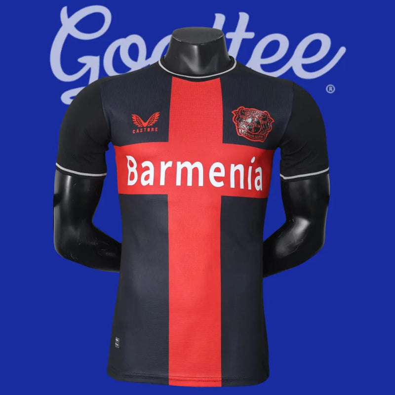 Camiseta Bayer Leverkusen 24/25 (Modelo Jugador)