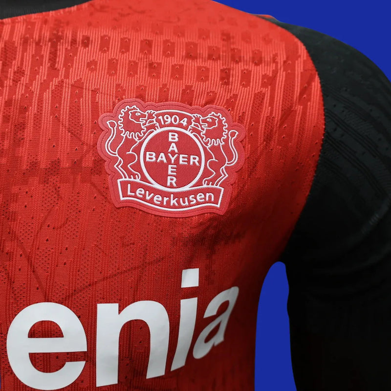 Camiseta Bayer Leverkusen 24/25 (Modelo Jugador)