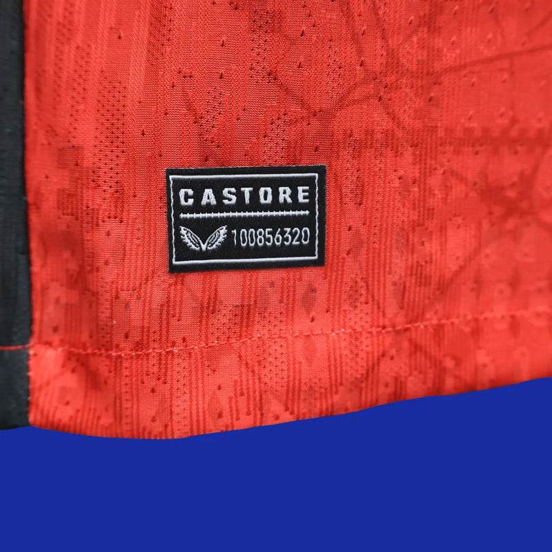 Camiseta Bayer Leverkusen 24/25 (Modelo Jugador)