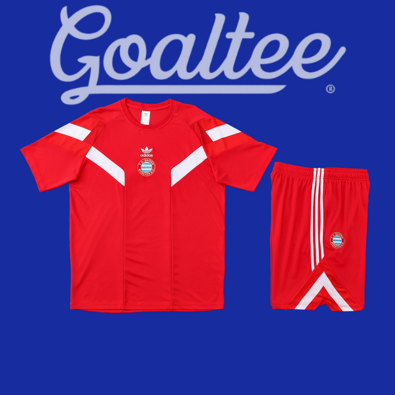 Conjunto Bayern Munich 25/26 (Entrenamiento)