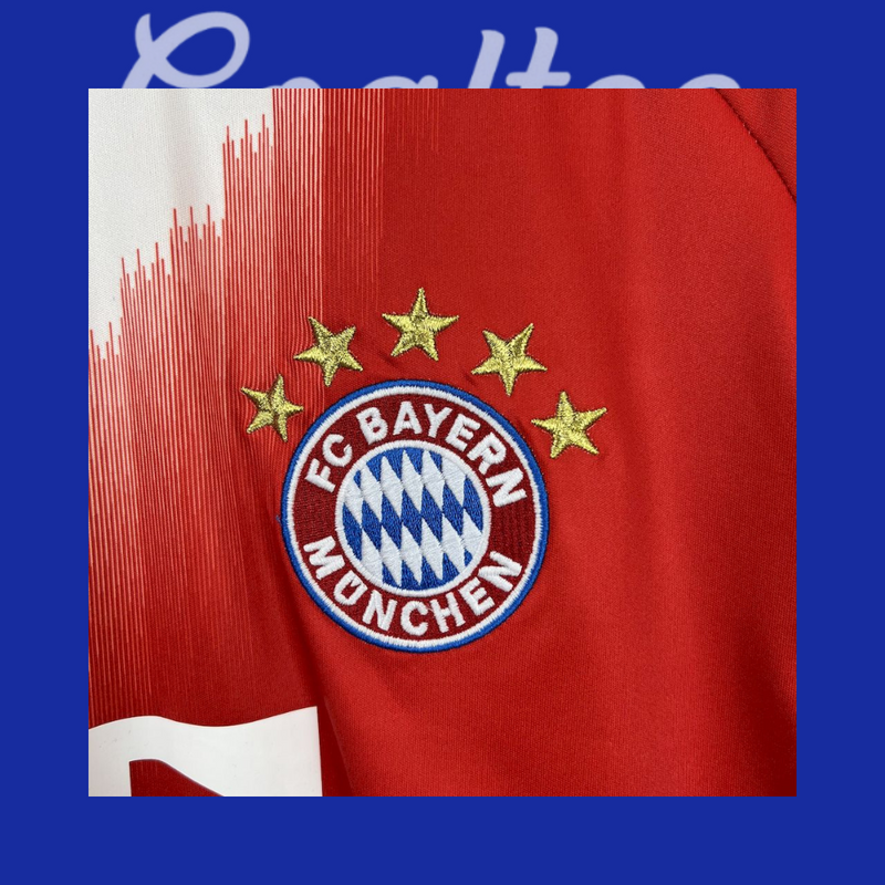 Camiseta Bayern Munich 25/26 (Modelo Aficionado)