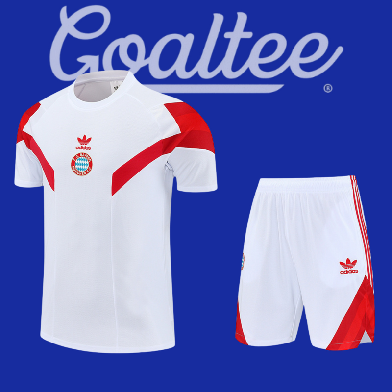 Conjunto Bayer Munich 25/26 (Entrenamiento)