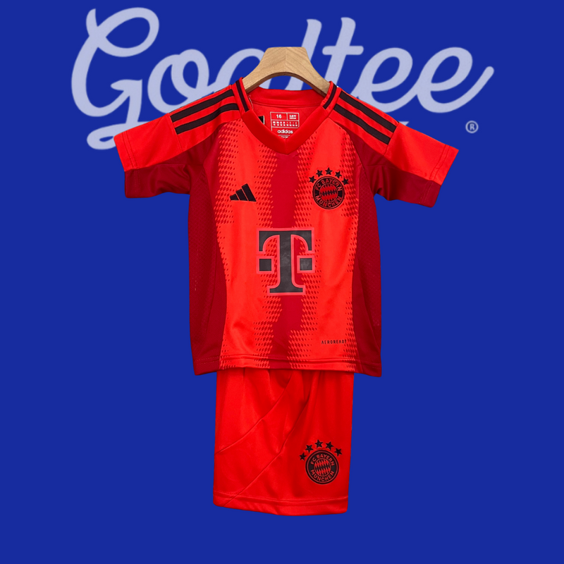 Conjunto Bayer Munich 24/25 (Niños)