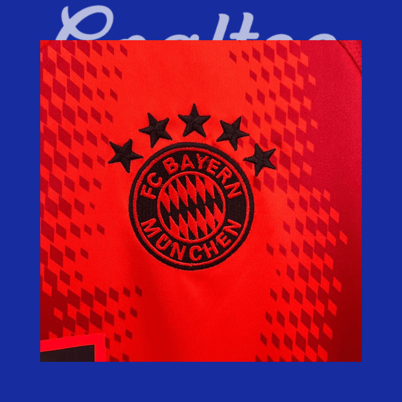 Camiseta Bayern Munich 24/25 (Modelo Aficionado)