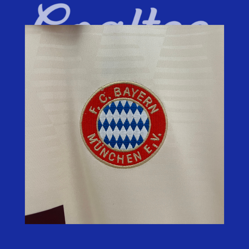 Camiseta Bayern Munich 24/25 (Modelo Aficionado)