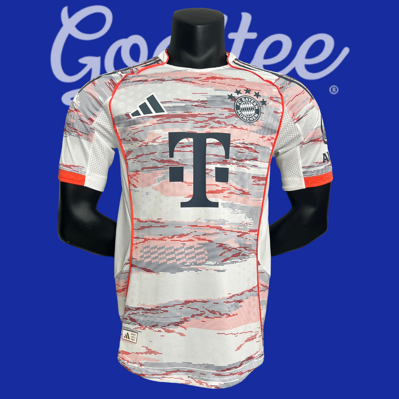 Camiseta Bayern Munich 25/26 (Modelo Jugador)