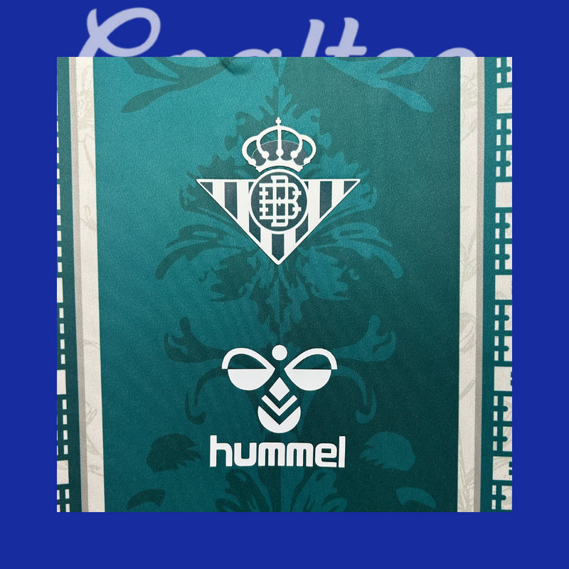 Camiseta Real Betis 25/26 (Modelo Aficionado Edición Especial)