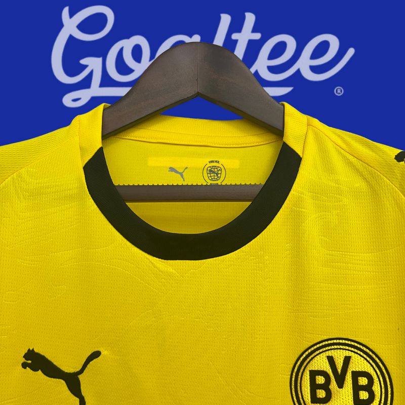 Camiseta Borussia Dortmund 25/26 (Modelo Aficionado)