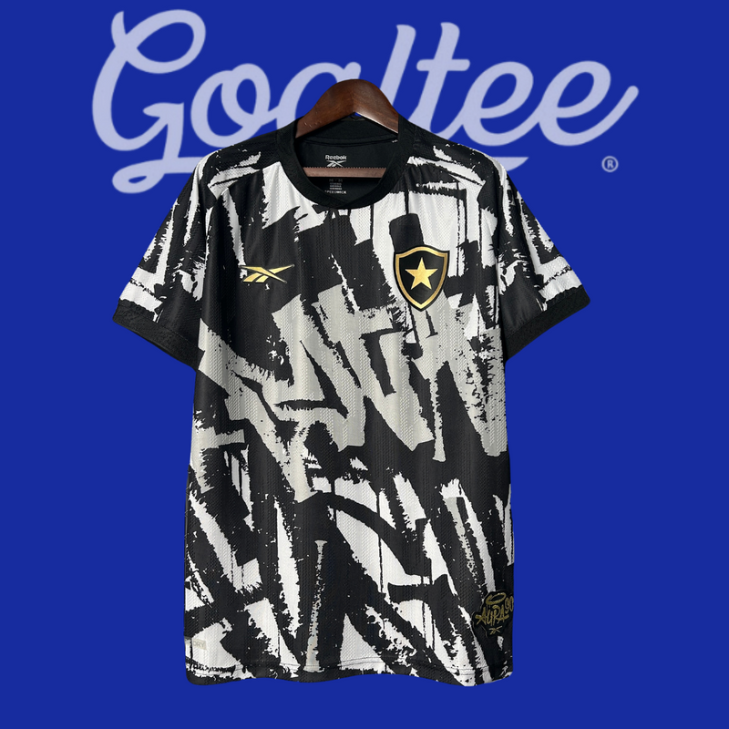 Camiseta Botafogo 25/26 (Modelo Aficionado)
