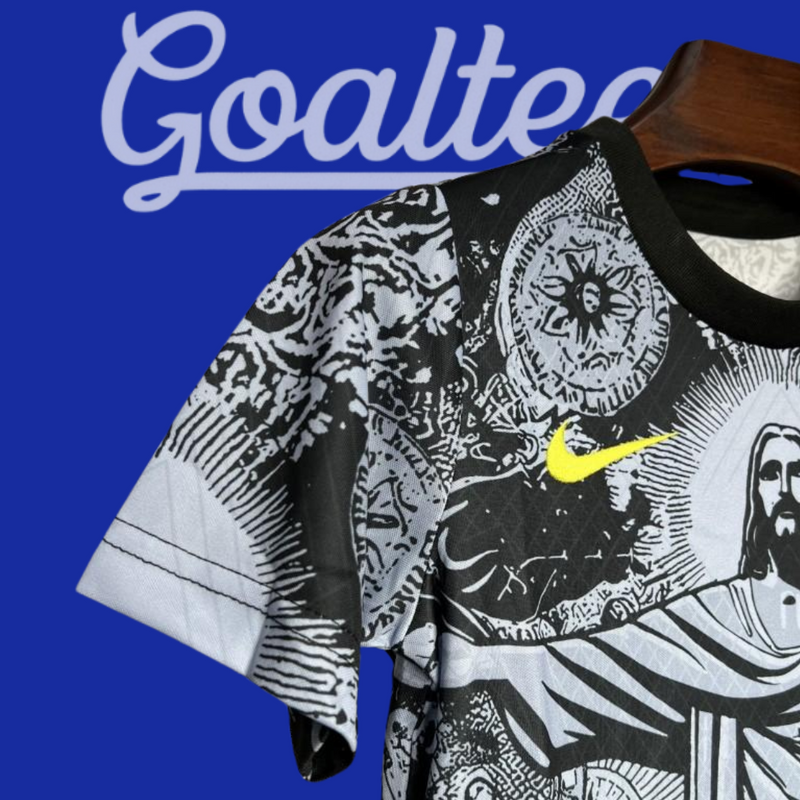 Conjunto Brasil 24/25 (Niños Edición Especial)