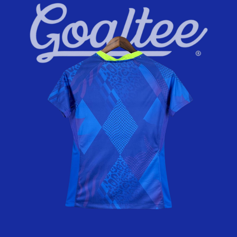 Camiseta Brasil 25/26 (Femenina)
