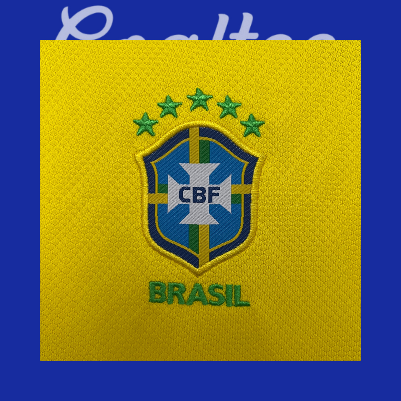 Conjunto Brasil 25/26 (Niños)