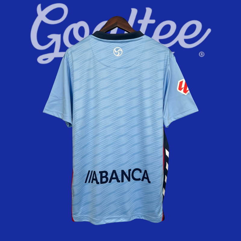 Camiseta Celta de Vigo 25/26 (Modelo Aficionado)