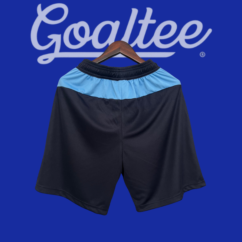 Pantalón Corto Manchester City 25/26 (Modelo Aficionado Adultos)