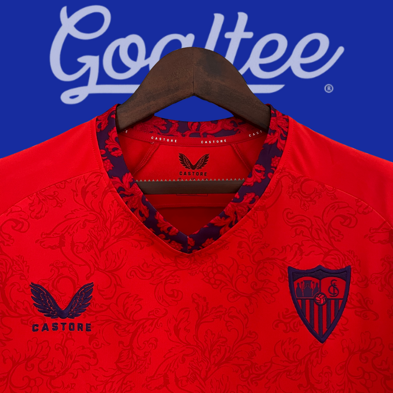Camiseta Sevilla 24/25 (Modelo Aficionado)