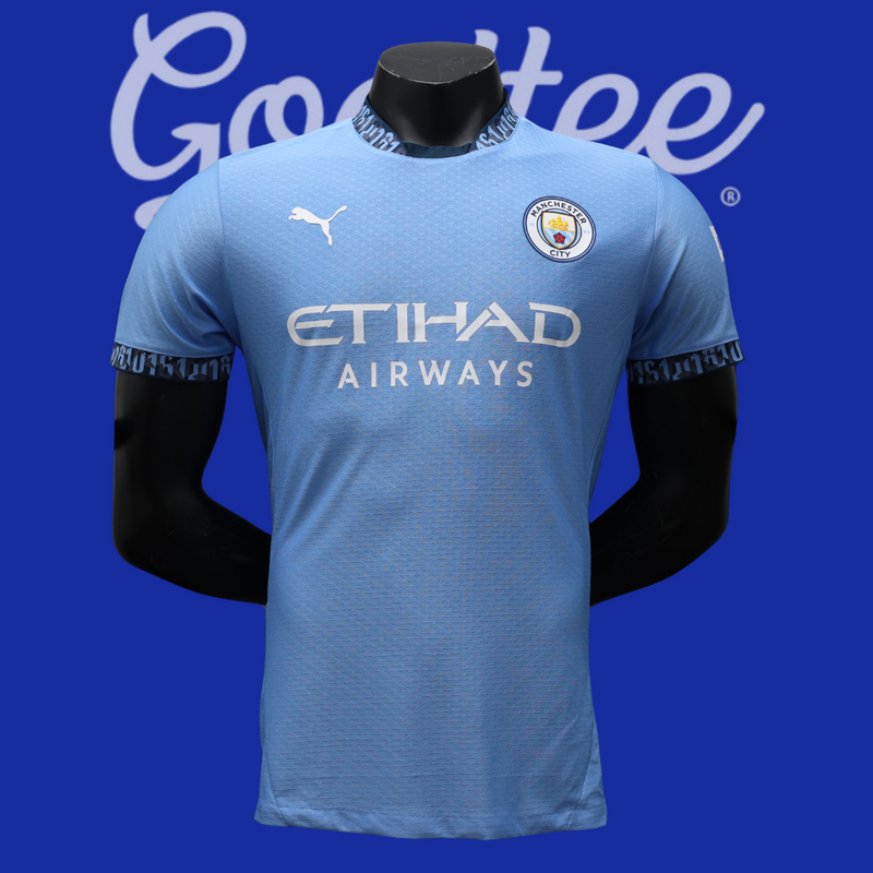 Camiseta Manchester City 24/25 (Modelo Jugador)