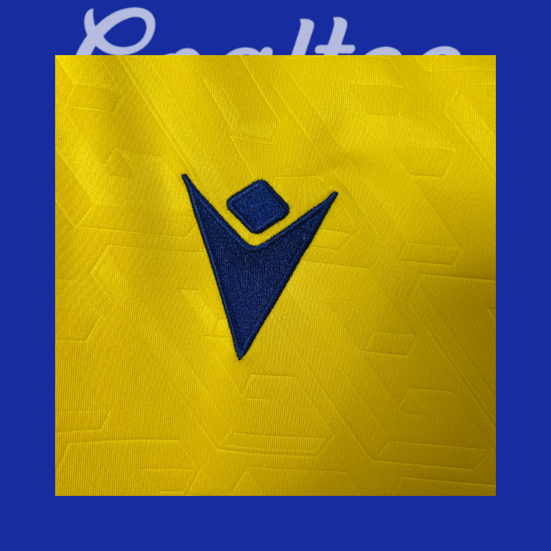 Camiseta Cádiz 25/26 (Modelo Aficionado)