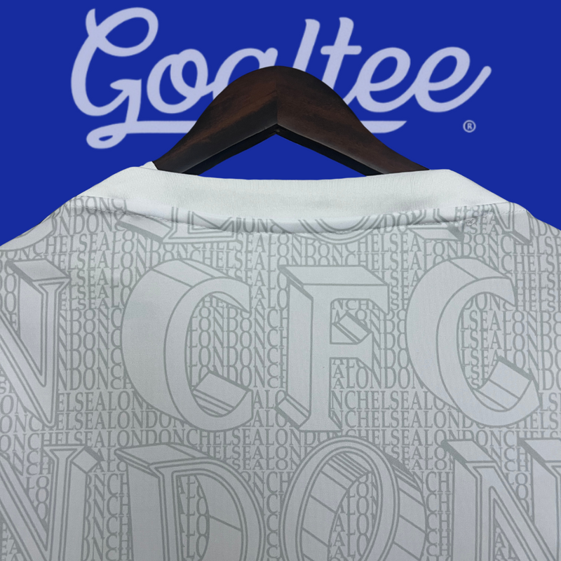 Camiseta Chelsea 25/26 (Modelo Aficionado)