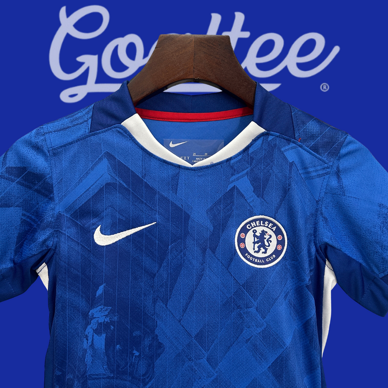 Conjunto Chelsea 25/26 (Niños)