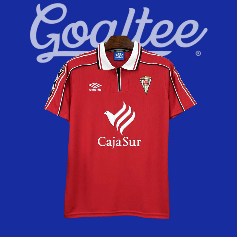 Camiseta Cordoba 99/00 (Retro)