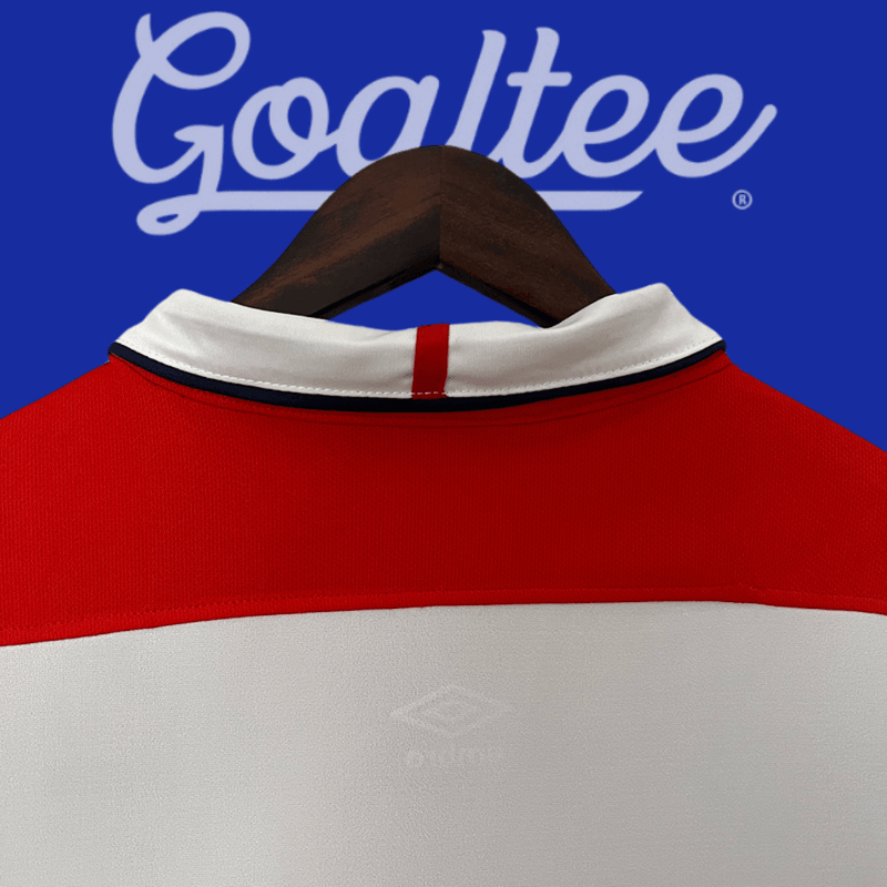 Camiseta Inglaterra 2004 (Retro)