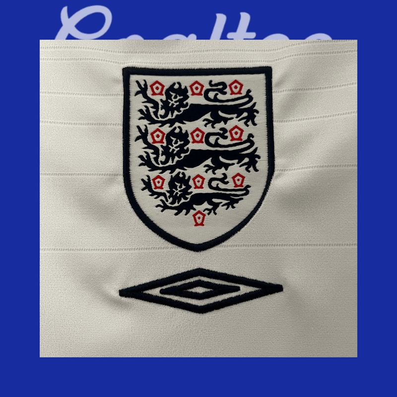 Camiseta Inglaterra 2004 (Retro)
