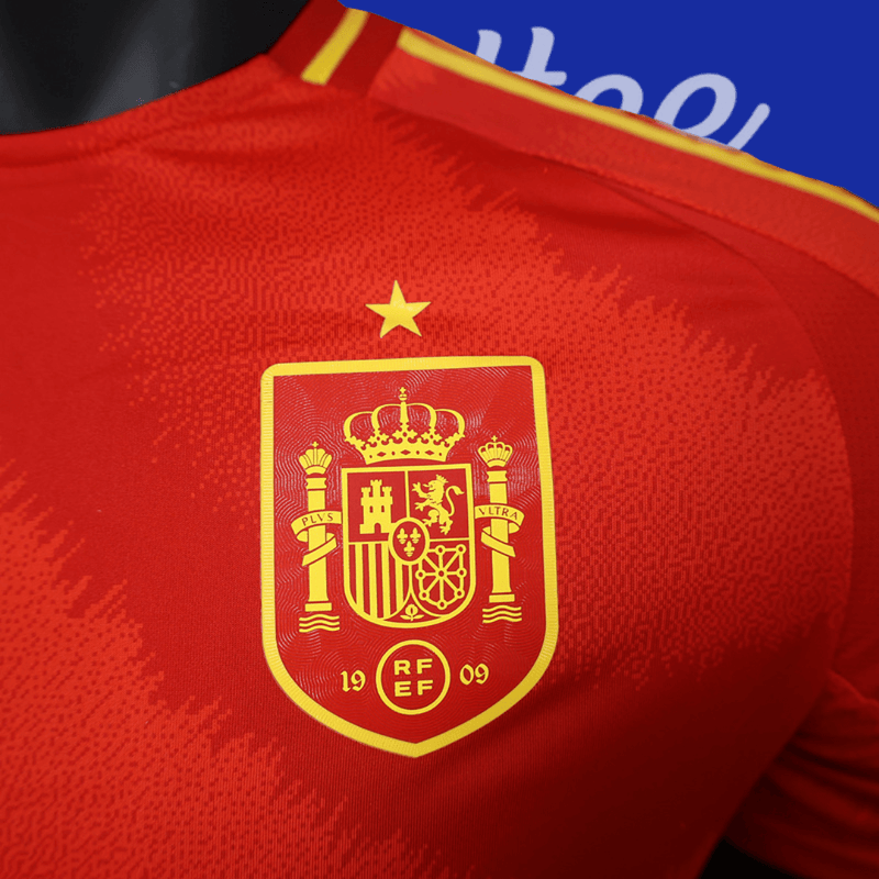 Camiseta España 24/25 (Modelo Jugador)