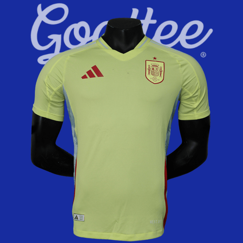 Camiseta España 24/25 (Modelo Jugador)