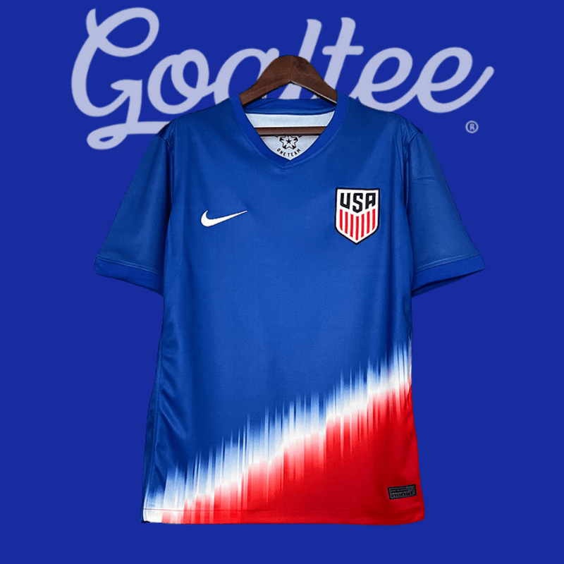 Camiseta Estados Unidos 24/25 (Modelo Aficionado)