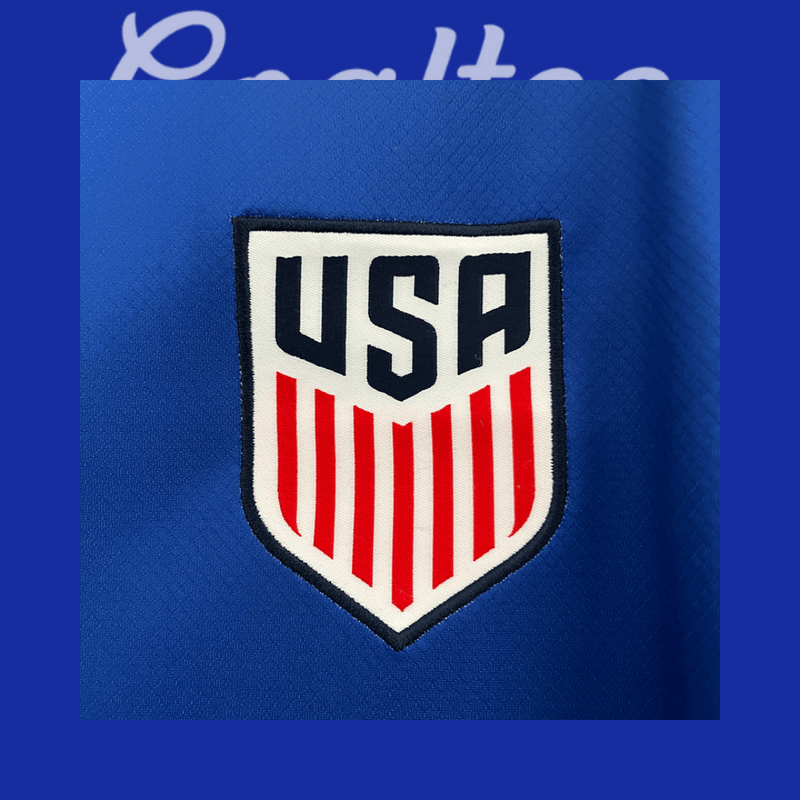 Camiseta Estados Unidos 24/25 (Modelo Aficionado)