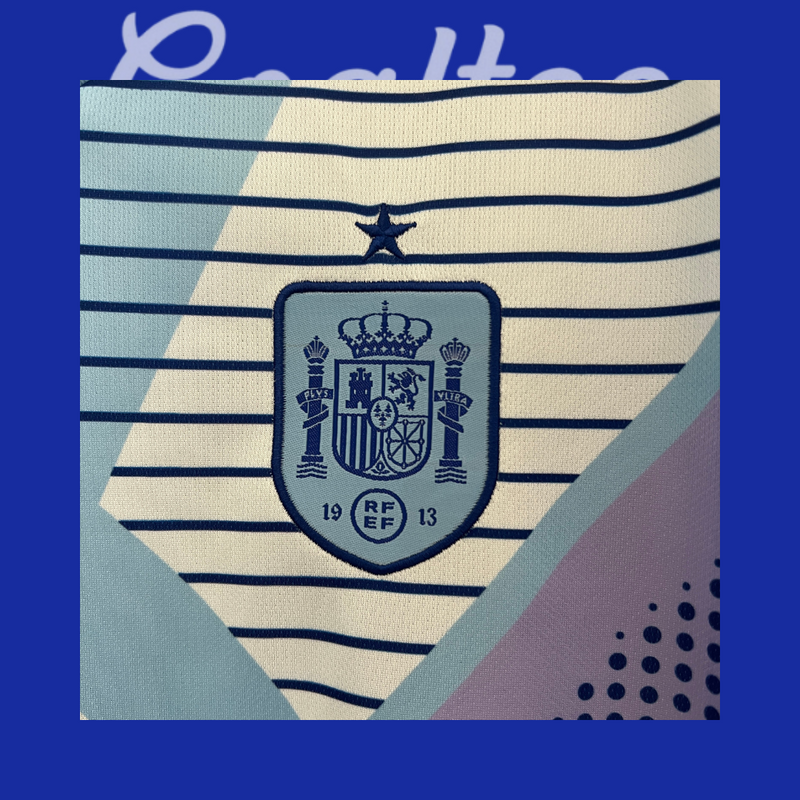 Camiseta España 24/25 (Portero)