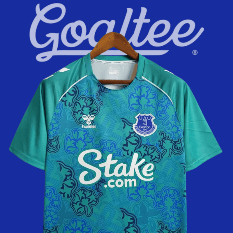 Camiseta Everton 24/25 (Modelo Aficionado)