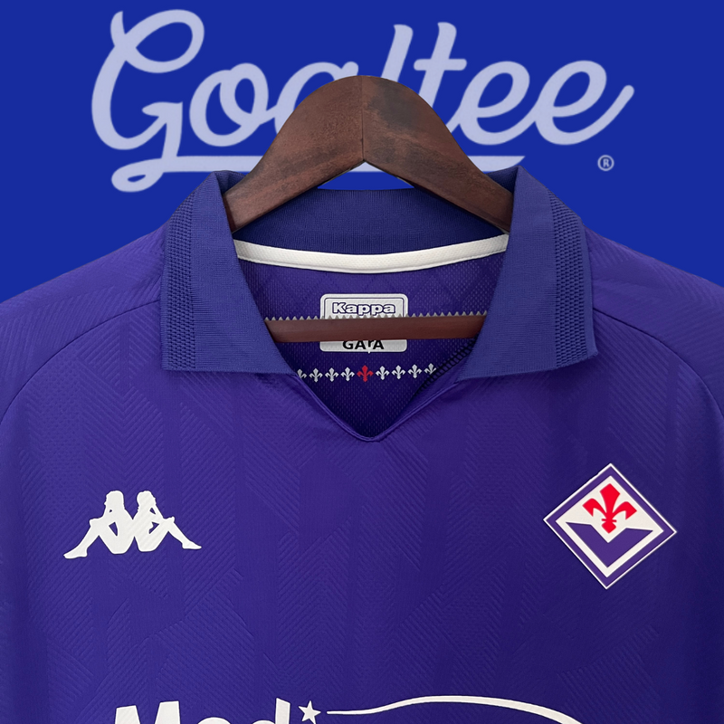Camiseta Fiorentina 25/26 (Modelo Aficionado)