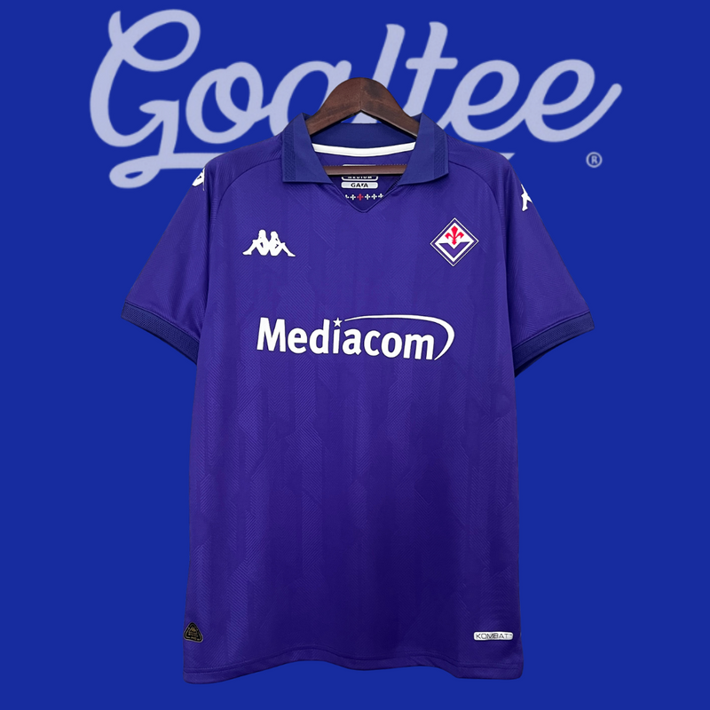 Camiseta Fiorentina 25/26 (Modelo Aficionado)